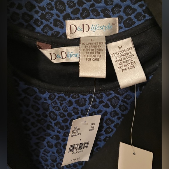 D&D Lifestyle 3piece Casual Suit Set - Picture 3 of 6